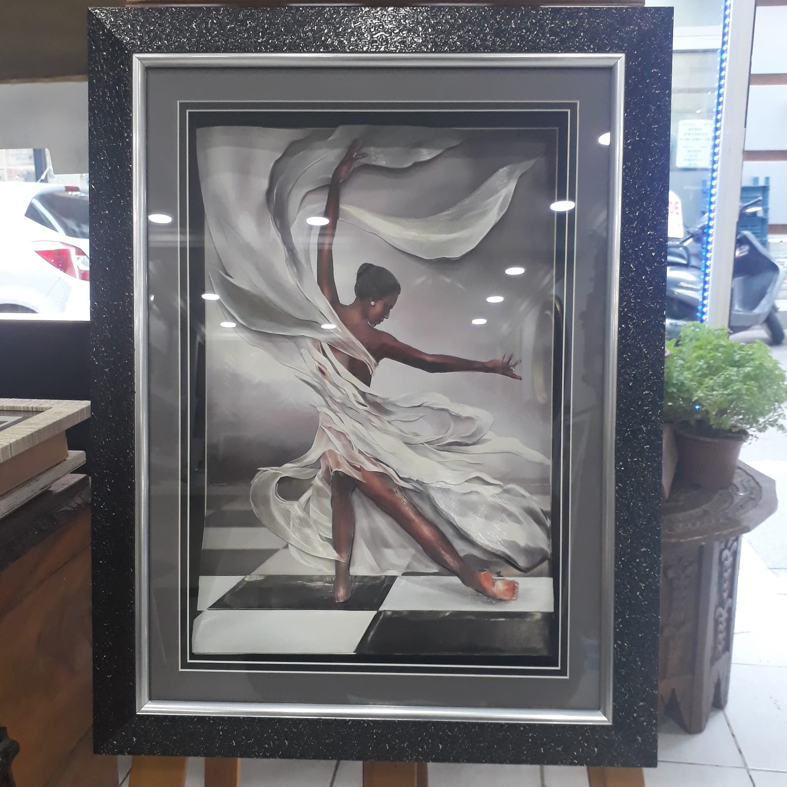 Sanat Ve Tablo Çerçeve